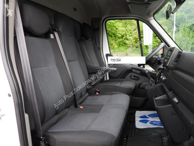Bedrijfswagen Renault MASTER  PLANDEKA 10 PALET...