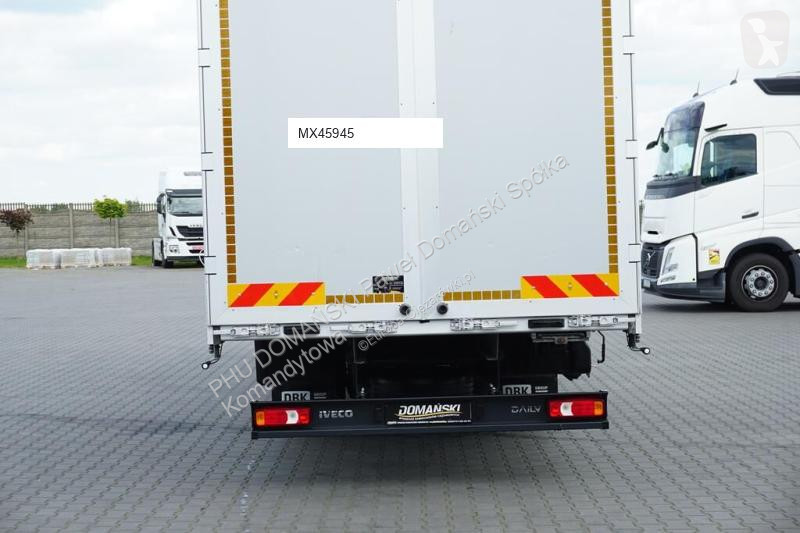 Užitkové vozidlo Iveco DAILY / 70C18 / E 6 /...