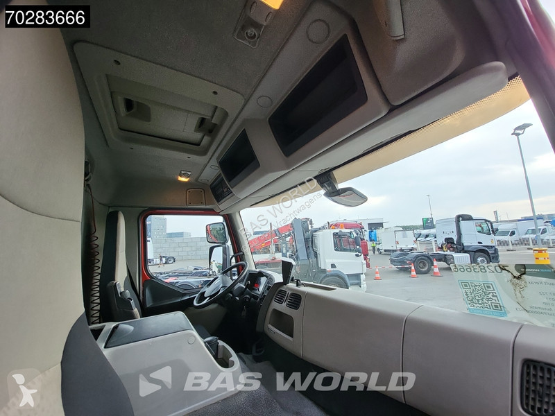 Lastbil Renault 430 8X4 16m3 Forez Bennes...