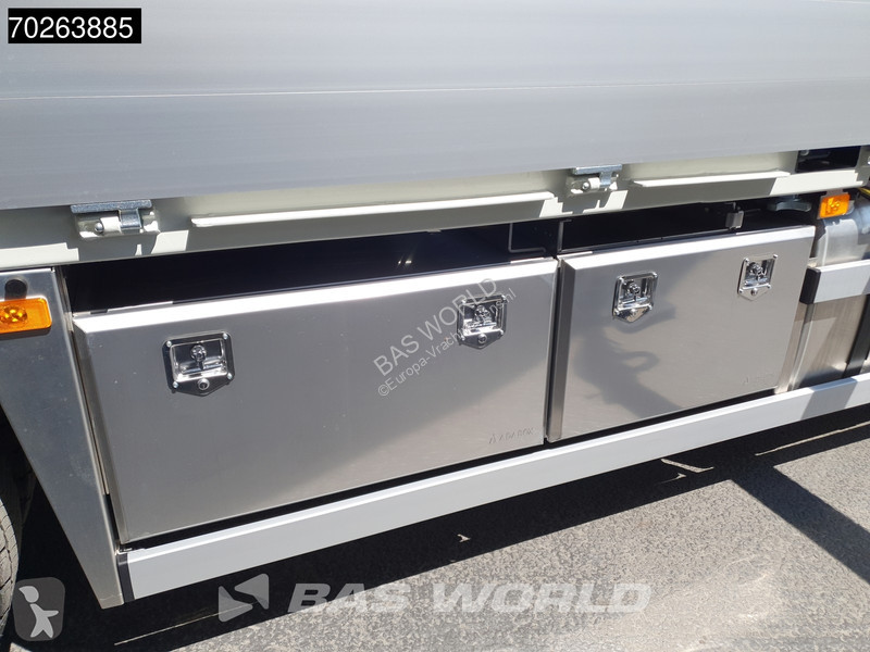 Kamion Volvo 460 6X2 Palfinger PK33002 Crane 8...