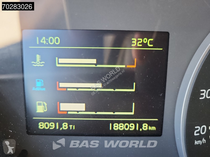 Camion Volvo FH 500 6X2 NL VEB+ Lift+Lenkachse...