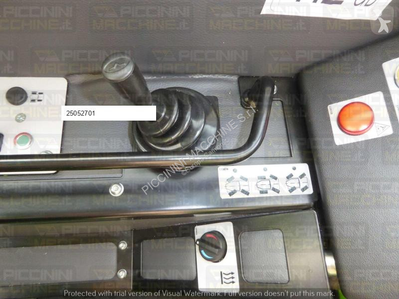 Kamion Merlo DBM3500