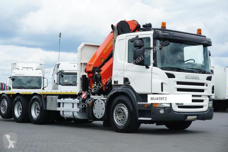 Kamion Scania PK 26002-EH C