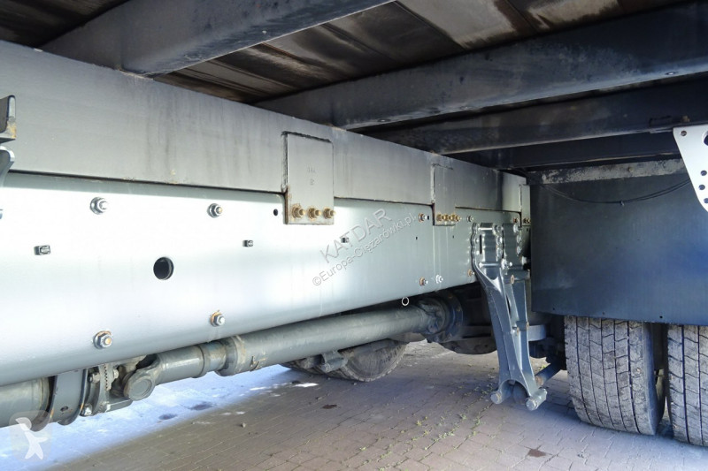 Camion DAF CF 250 Euro 6 burto - firanka z...