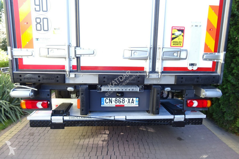 Camion Renault 270 DXI Euro 5 chłodnia Chereau...