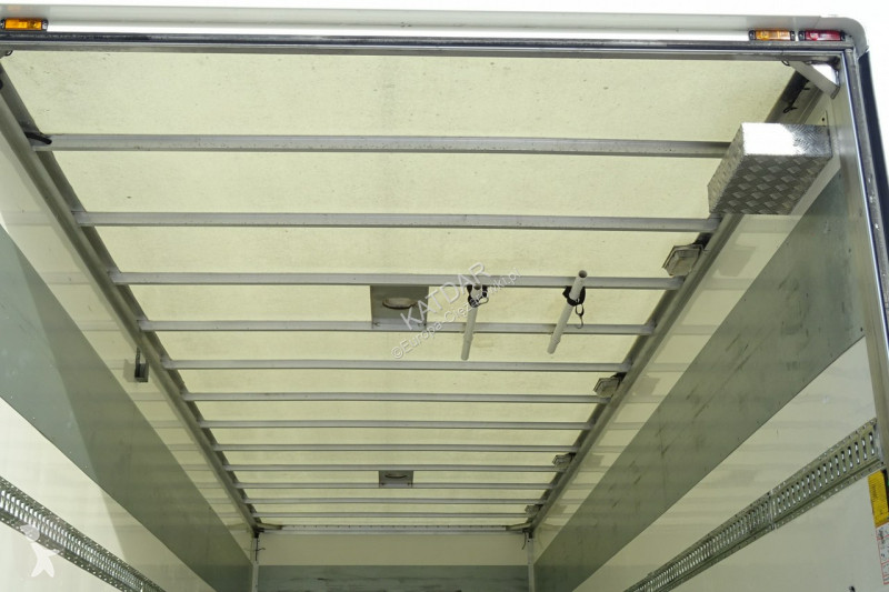 Camion DAF 55220 Euro 5 Kontener 20palet winda...