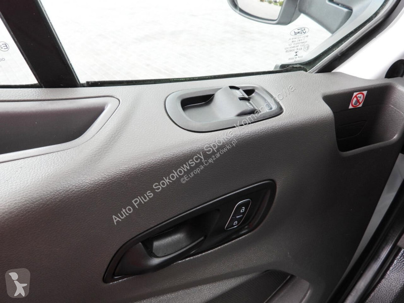 Kamion Ford TRANSIT  KONTENER WINDA 8 PALET...