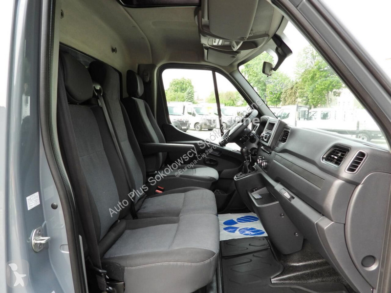 Veicolo commerciale Renault MASTER PLANDEKA 10...