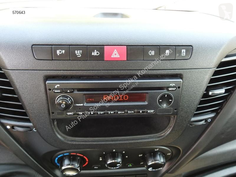 Užitkové vozidlo Iveco DAILY 35C13 WYWROTKA...