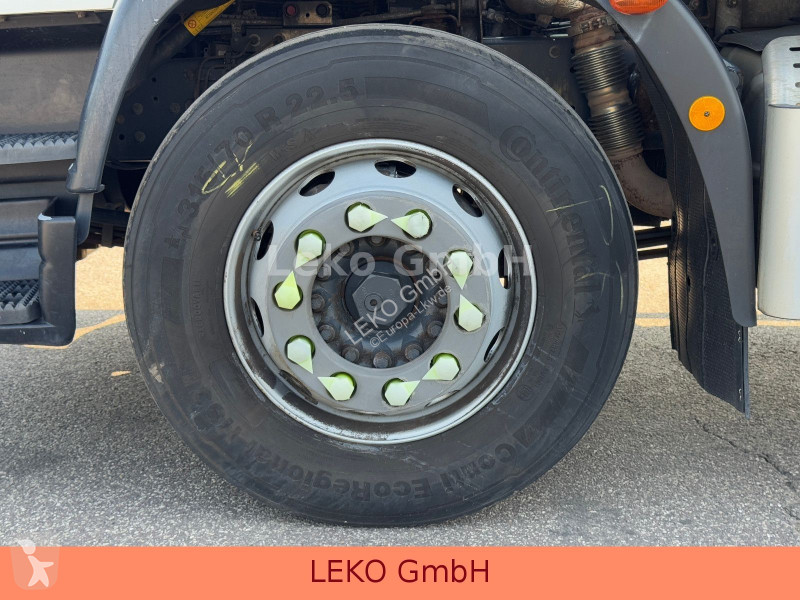 شاحنة Iveco 190E26 Mit Carrier Sp 1150 MT Euro...