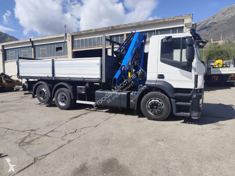 Camion Iveco