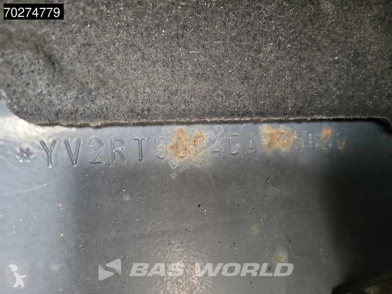 Camion Volvo 6X2 Thermo-king cooler Lift-Axle...