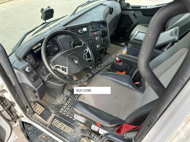 Kamion Renault 288 E-6 HIDUO / 5+6F / RADIO FUNK