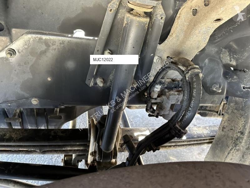 Kamion Scania G450 6x4 HAAKSYSTEEM AJK 20T -...