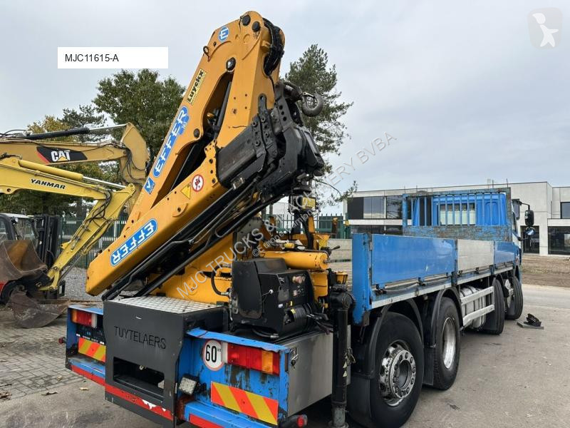 Kamion DAF 165-3S