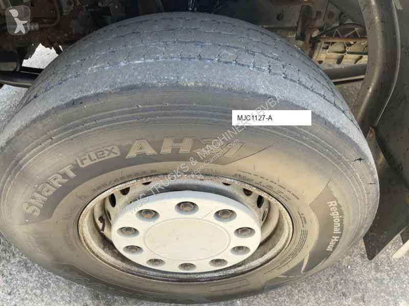 Vrachtwagen Renault Lander 450 DXI EURO 5 - 6x4...