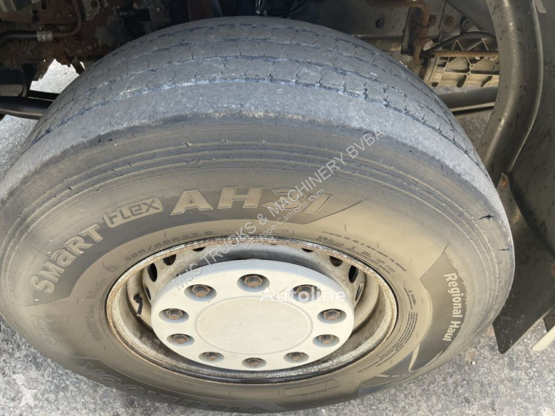 Kamion Renault Lander 450 DXI EURO 5 - 6x4 -...