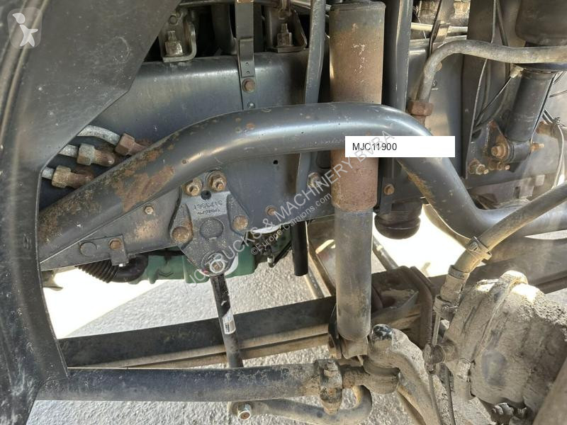 Camion Volvo FM 340 8x2 CHASSIS (7m35) -...