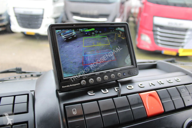 Kamion Iveco 160e25 + lift + euro 6