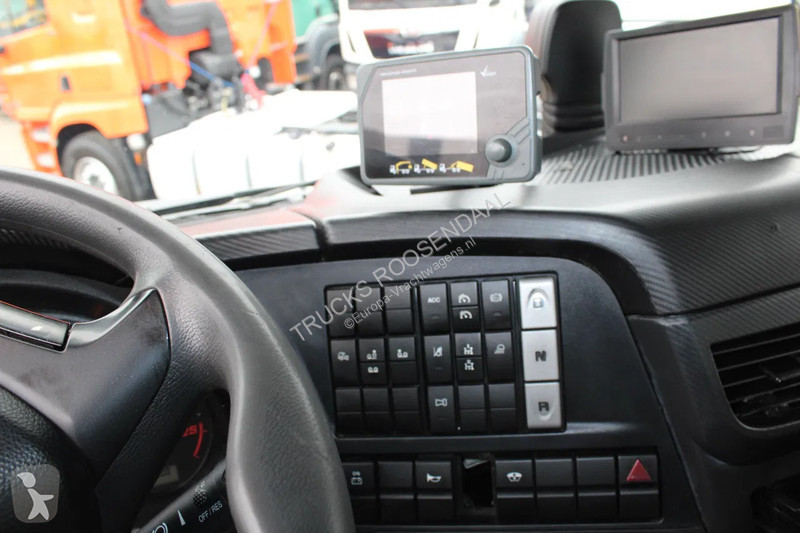 Kamion Iveco 460 + PALFINGER PK23001EH + 6X2...