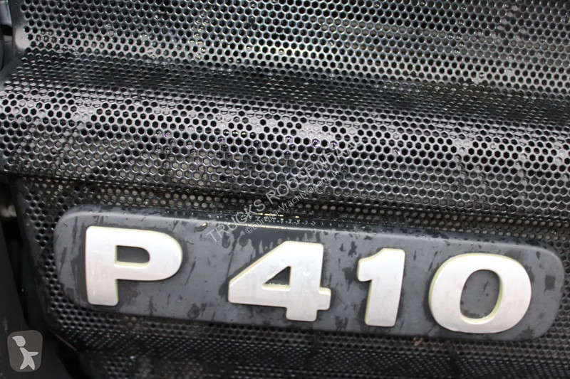Kamion Scania P410 + atlas 190 4x hydrolic +...