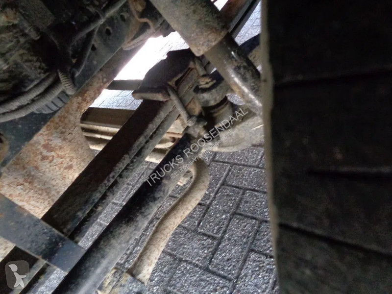 Camion MAN 18.430 Effer 20600 24m + FLYJIB +...