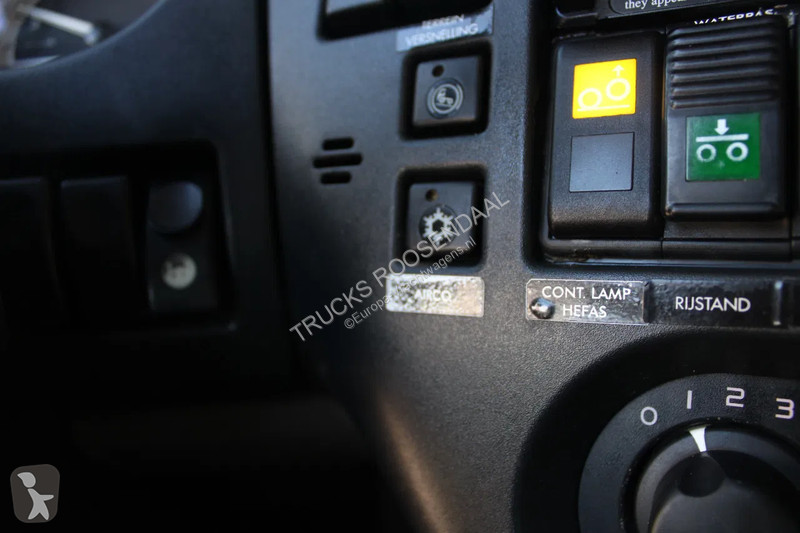 Kamion Ginaf X 4243 TS 460 + 30TON SYSTEM