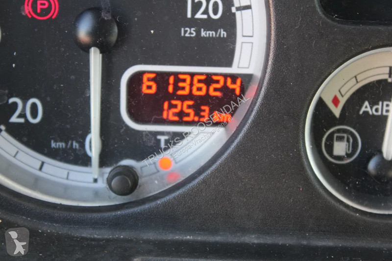Kamion DAF 45160 + EURO 5 + LIFT +MANUAL + 7.5T