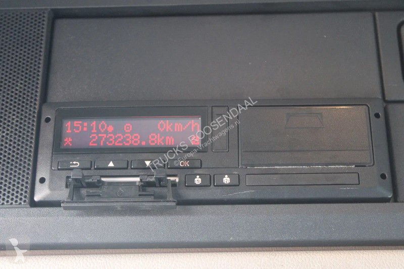 Kamion DAF 430 + COPMA 24TON/M + REMOTE + 6X2...