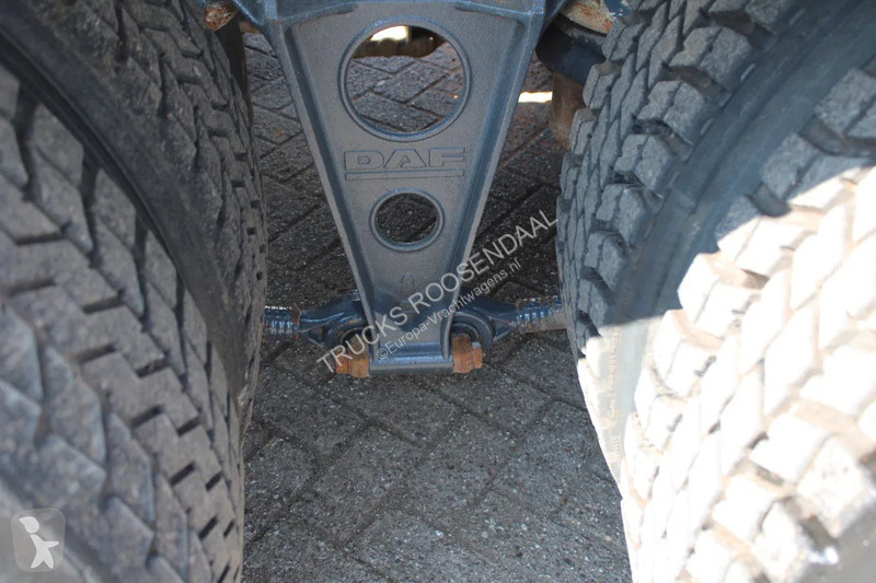 Kamion DAF 85410 + euro 5 + 6x2
