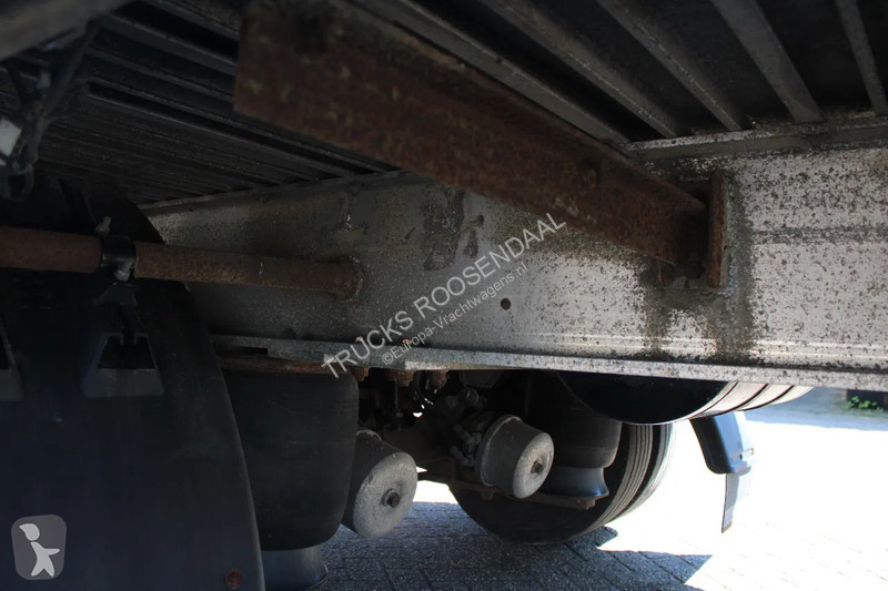 Camión MAN 8.210 + TRAILER + SLEEPCAB COMBI