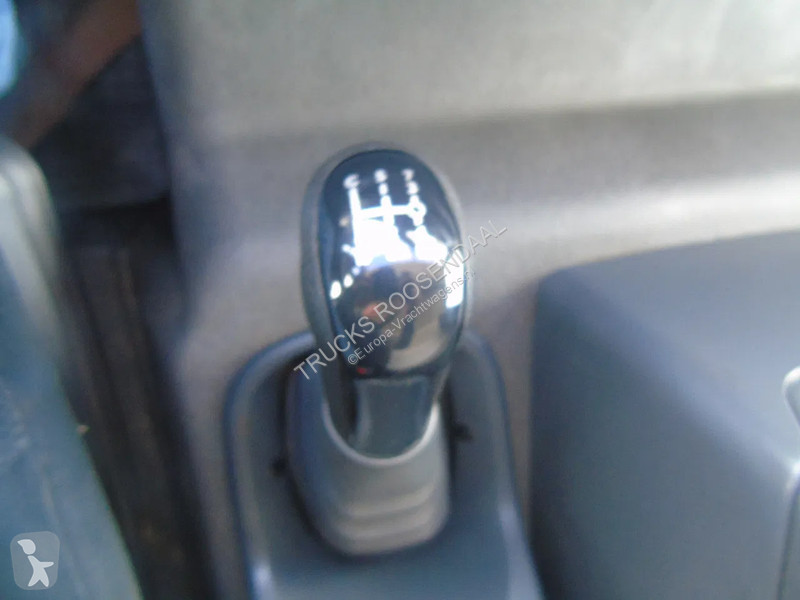Kamion MAN 15.250 + MANUAL + EURO 5 + LIFT