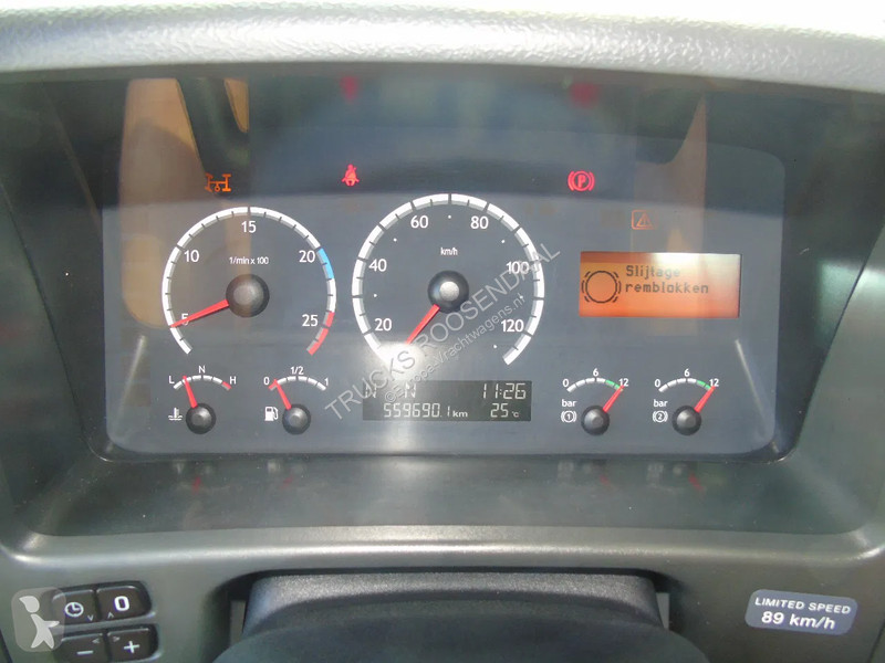 Kamion Scania R reserved 420 + PAFINGER 72002 +...