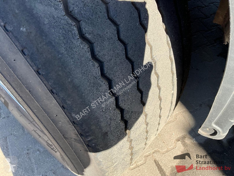 Camion Volvo 480 	10x4 Euro 5 Bladgeveerd met...