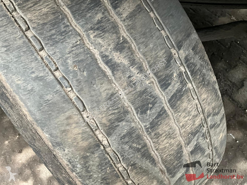 Kamion Scania 410 10x4 Euro 6 met geisoleerde...