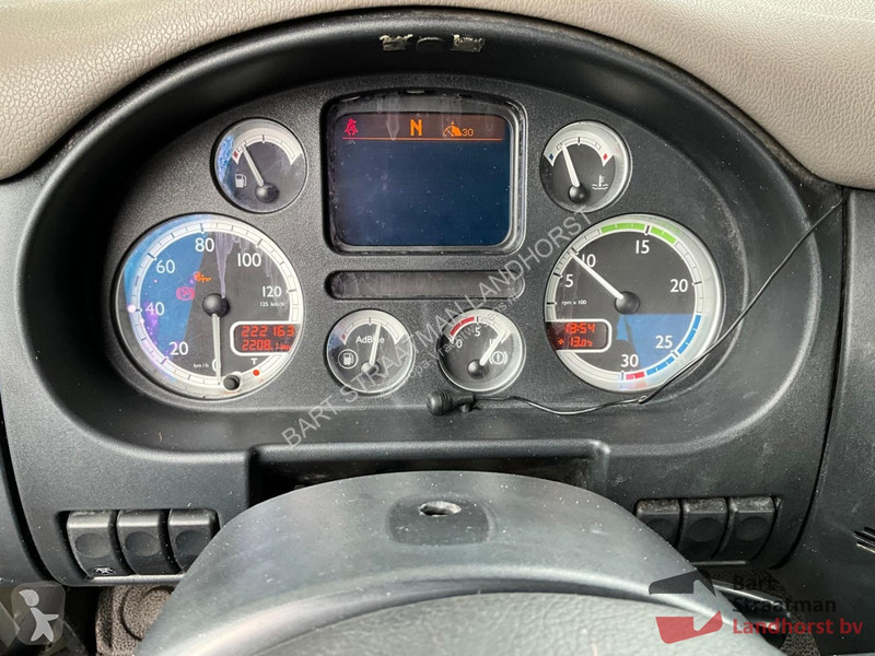 Kamion DAF FAN 75250 6x2 Euro 5 met 2 zijden...