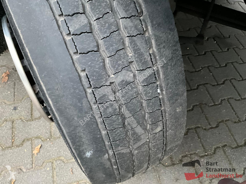 Camion DAF FA 4x2 Euro 5 Paardenwagen geschikt...