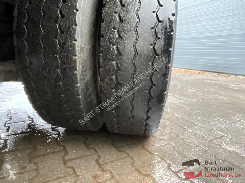 Camion Ginaf X 3335 S 6x6 Euro 5 met 2 zijden...