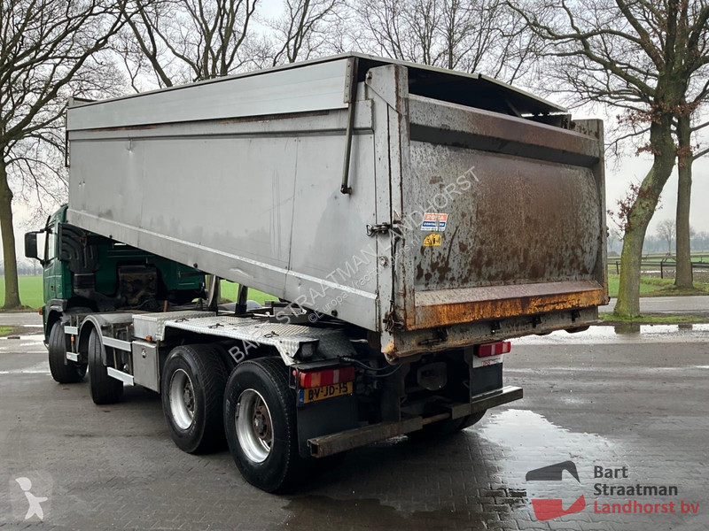 Kamion Volvo 440 8x4 Euro 5 met NCH 30Ton...