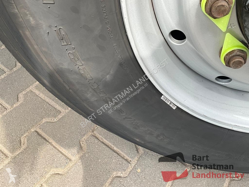 Kamion MAN 32.400 6x6 WS Euro 5 met 2 zijden...