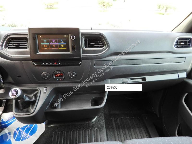 Autoutilitară Opel MOVANO  PLANDEKA 12 PALET...