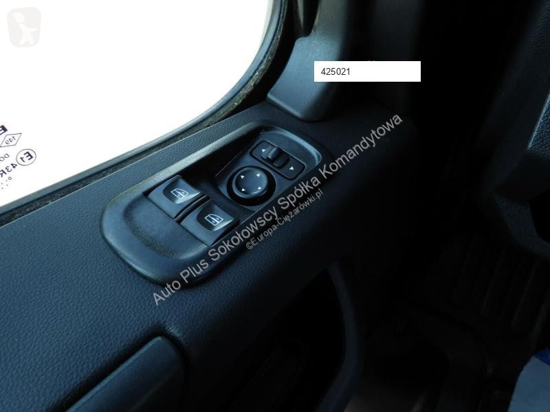 Veicolo commerciale Renault MASTER  PLANDEKA...