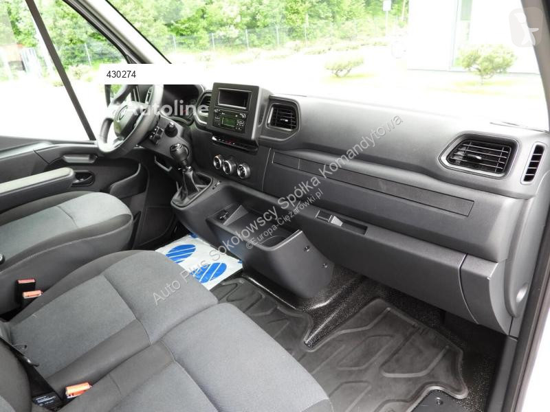 Veicolo commerciale Renault MASTER  PLANDEKA 10...