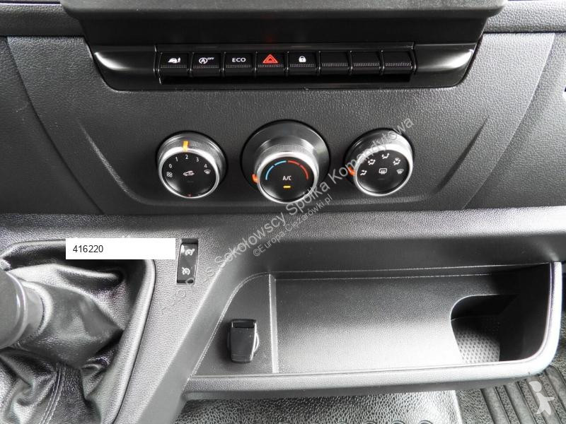 Veicolo commerciale Renault MASTER  PLANDEKA 8...