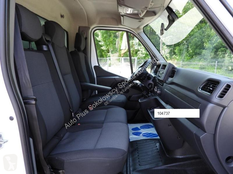 Užitkové vozidlo Renault MASTER  KONTENER WINDA...