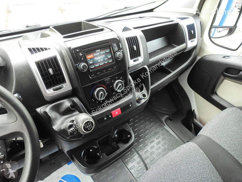 Autoutilitară Fiat DUCATO PLANDEKA WINDA 9...