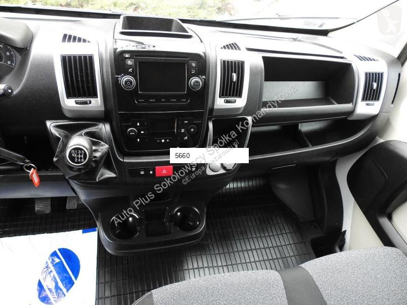 Autoutilitară Fiat DUCATO PLANDEKA WINDA 8...
