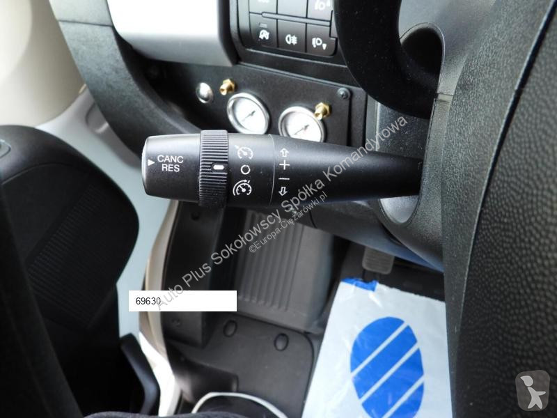 Nyttofordon Fiat DUCATO PLANDEKA 10 PALET...