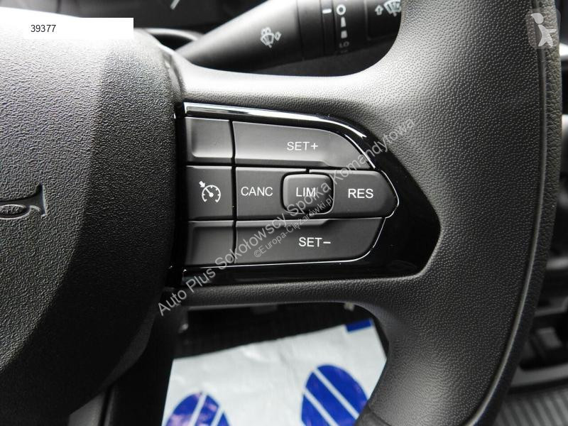 Nyttofordon Fiat DUCATO NOWY PLANDEKA 10 PALET...