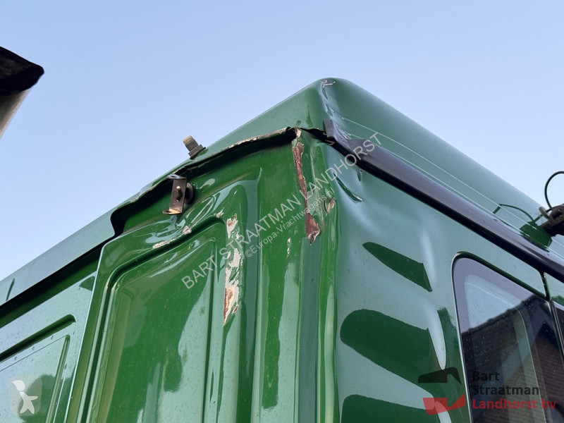 Kamion MAN 35.440 8x4 Euro 6 met HYVA 26 Ton...